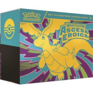 CARTE POKEMON  M2.5 SET ALLENATORE FUORICLASSE ASCESA EROICA 