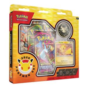 CARTE POKEMON - COLLEZIONE SPECIAL DAY