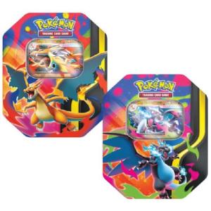 CARTE POKEMON - TIN DA COLLEZIONE  20 FEBBRAIO 2026 ASS