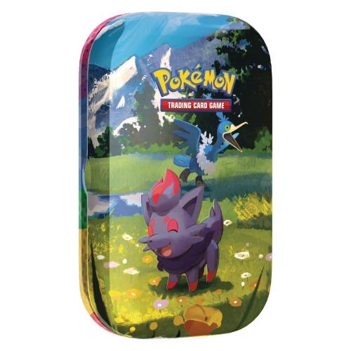POKEMON MINI TIN DA COLLEZIONE MEGAEVOLUZIONE - ASCESA EROICA