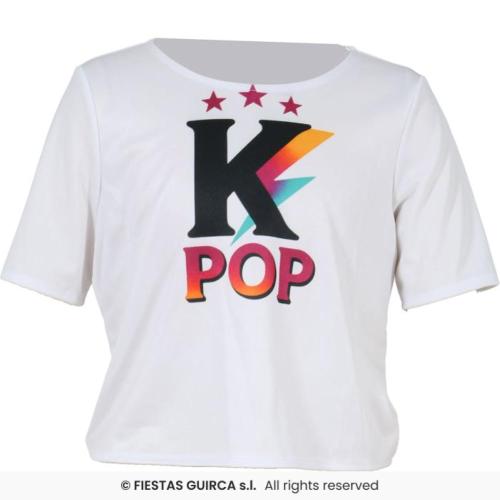 COSTUME K-POP STAR HUNTRIX RUMI NOVA TAGLIA 36-38