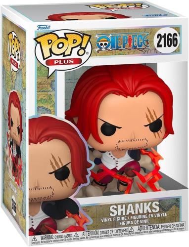 FUNKO POP - ONE PIECE PIECE SHANKS 2166