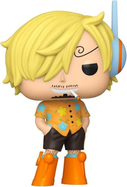 FUNKO POP - ONE PIECE SANJI (EGGHEAD ARC) 2167