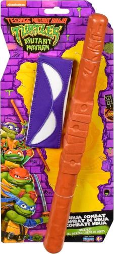 TMNT ARMI DELLE TARTARUGHE NINJA DONATELLO