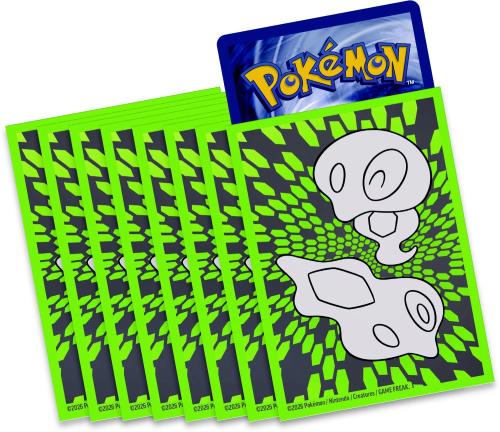 POKEMON CARTE SET ALLENATORE FUORICLASSE ESPANSIONE MEGAEVOLUZIONE EQUILIBRIO PERFETTO