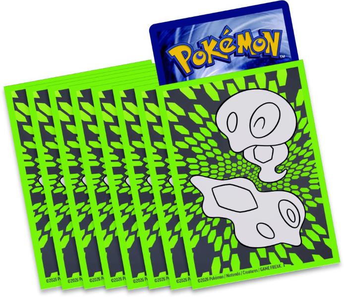 POKEMON CARTE SET ALLENATORE FUORICLASSE ESPANSIONE MEGAEVOLUZIONE EQUILIBRIO PERFETTO
