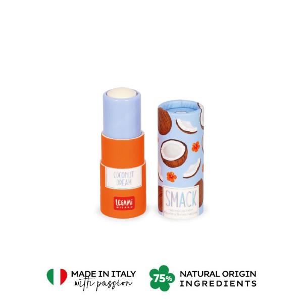 CUTIE BEAUTY - SMACK BURROCACAO NATURALE GUSTO COCCO