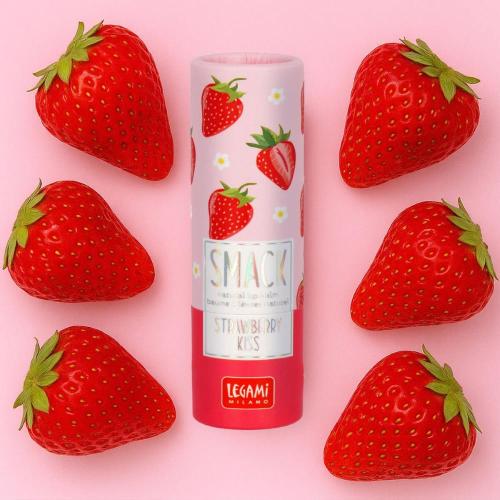 CUTIE BEAUTY - SMACK BURROCACAO NATURALE GUSTO FRAGOLA