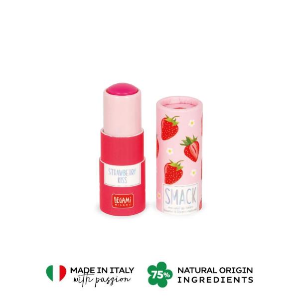 CUTIE BEAUTY - SMACK BURROCACAO NATURALE GUSTO FRAGOLA