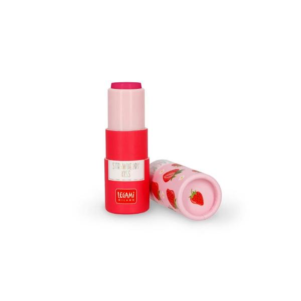 CUTIE BEAUTY - SMACK BURROCACAO NATURALE GUSTO FRAGOLA