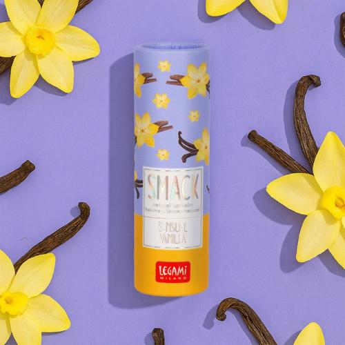 CUTIE BEAUTY - SMACK BURROCACAO NATURALE GUSTO VANIGLIA