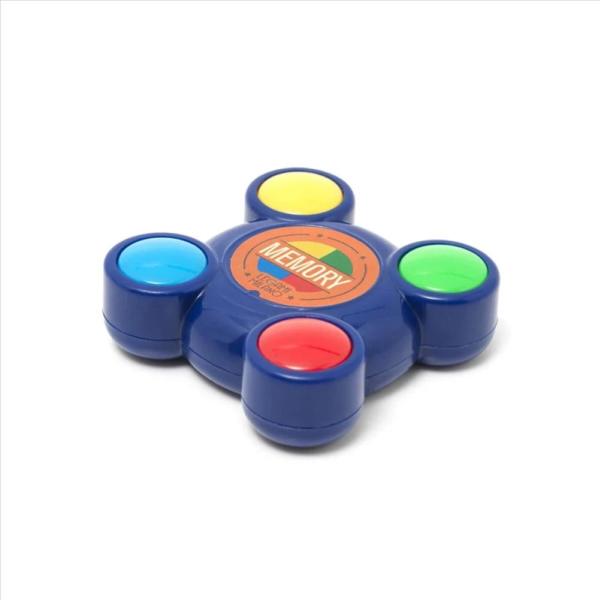 GIOCO DI MEMORIA MEMORY GAME SONORO E LUMINOSO BLU