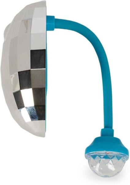 LUCE NOTTURNA PER WC CON SENSORE