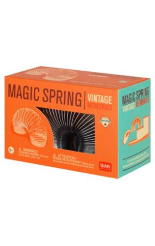 MAGIC SPRING IL GIOCO DELLA MOLLA