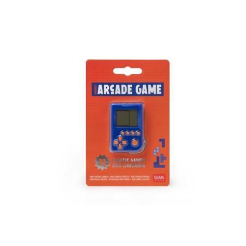 POCKET ARCADE GAME MINI CONSOLE PORTATILE