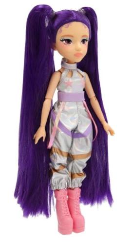 K-POP IDOL DEMON HUNTERS FASHION DOLL - BAMBOLA MINA 929487