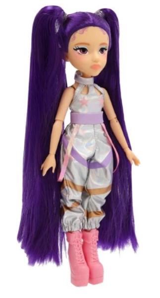 K-POP IDOL DEMON HUNTERS FASHION DOLL - BAMBOLA MINA 929487