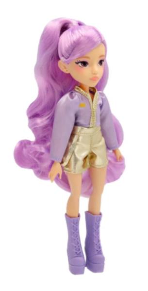 K-POP IDOL DEMON HUNTERS FASHION DOLL - BAMBOLA NARI 929487