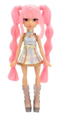 K-POP IDOL DEMON HUNTERS FASHION DOLL - BAMBOLA YUNI 929487