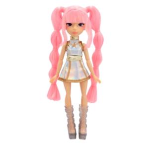 K-POP IDOL DEMON HUNTERS FASHION DOLL - BAMBOLA YUNI 929487