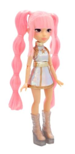 K-POP IDOL DEMON HUNTERS FASHION DOLL - BAMBOLA YUNI 929487