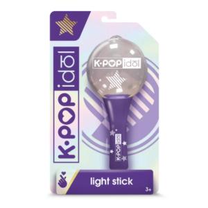 K-POP IDOL DEMON HUNTERS LIGHT STICK MICROFONO LUMINOSO