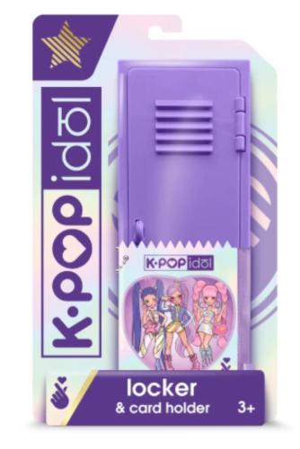 K-POP IDOL DEMON HUNTERS LOCKER ARMADIETTO