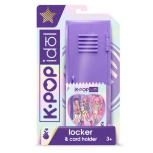 K-POP IDOL DEMON HUNTERS LOCKER ARMADIETTO