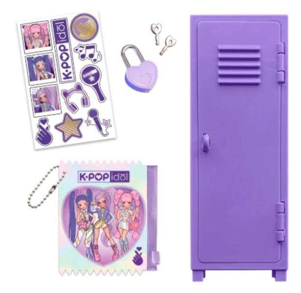 K-POP IDOL DEMON HUNTERS LOCKER ARMADIETTO