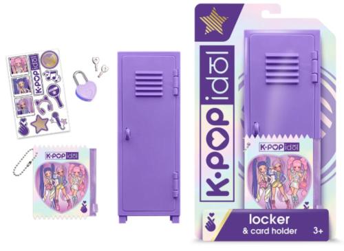 K-POP IDOL DEMON HUNTERS LOCKER ARMADIETTO