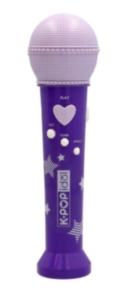 K-POP IDOL DEMON HUNTERS MICROFONO MICRO RECORDER