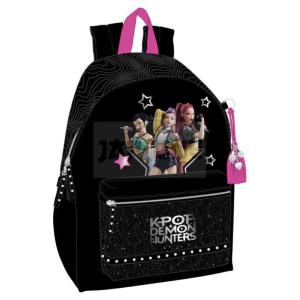 ZAINO BACKPACK PER LAPTOP 43 CM K-POP DEMON HUNTER ENERGY