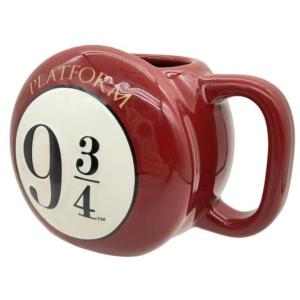 TAZZA 3D BINARIO 9 E 3/4 HARRY POTTER