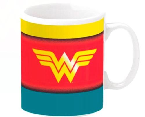 TAZZA WONDER WOMAN