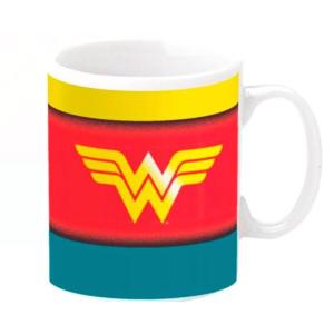 TAZZA WONDER WOMAN