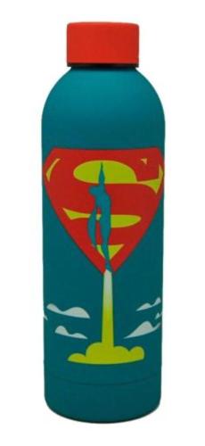 BORRACCIA BOTTIGLIA MORBIDA SOFT TOUCH 700 ML SUPERMAN