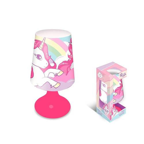 LAMPADA DA SCRIVANIA UNICORNO YOU'RE SPECIAL