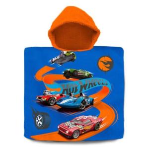 PONCHO IN COTONE HOT WHEELS