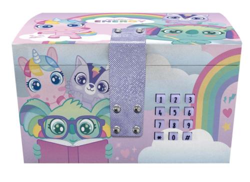 PORTAGIOIE SWEET DREAMS & FRIENDS CON COMBINAZIONE