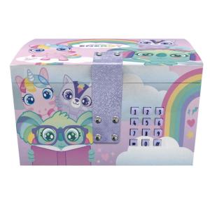 PORTAGIOIE SWEET DREAMS & FRIENDS CON COMBINAZIONE