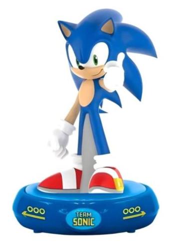 LAMPADA 3D SONIC