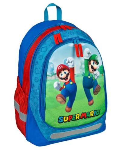 ZAINO SUPER MARIO