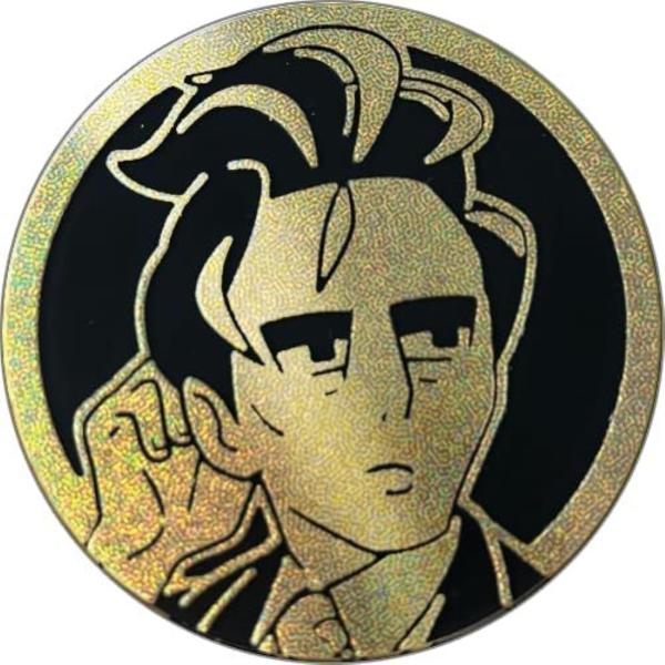 CARTE POKEMON MEGAEVOLUZIONE ASCESA EROICA KOMALA DI UBALDO