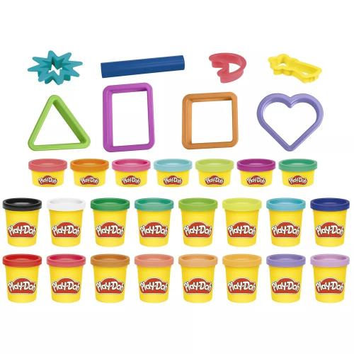 PLAY DOH SET REGALO CON ATTREZZI