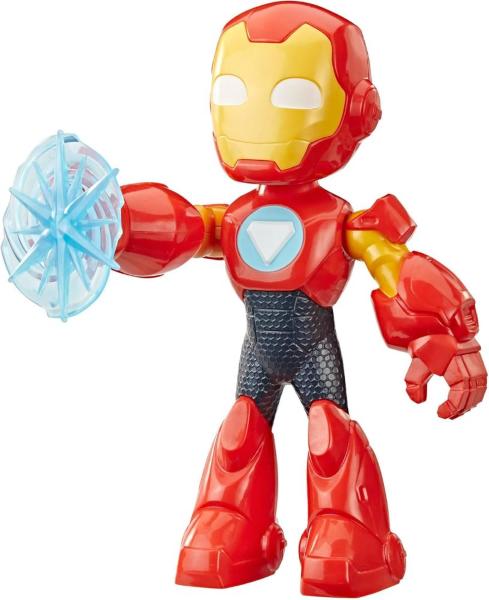 IRONMAN AND HIS FRIENDS PERSONAGGIO MEGA IRONMAN