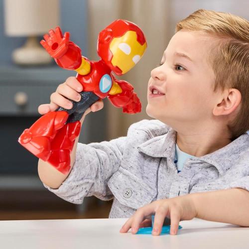 IRONMAN AND HIS FRIENDS PERSONAGGIO MEGA IRONMAN