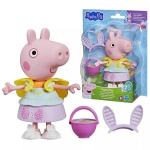 PEP PEPPA PIG VESTITI PER LA PRIMAVERA EASTER PASQUA