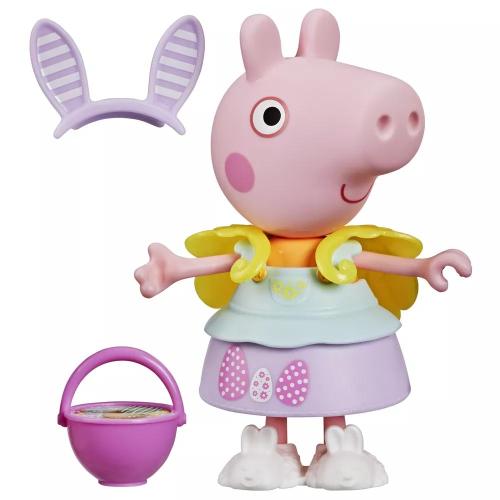 PEP PEPPA PIG VESTITI PER LA PRIMAVERA EASTER PASQUA