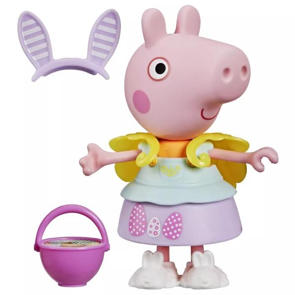 PEP PEPPA PIG VESTITI PER LA PRIMAVERA EASTER PASQUA