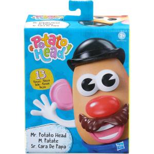 POTATO HEAD MISTER E MISS TESTA DI PATATA